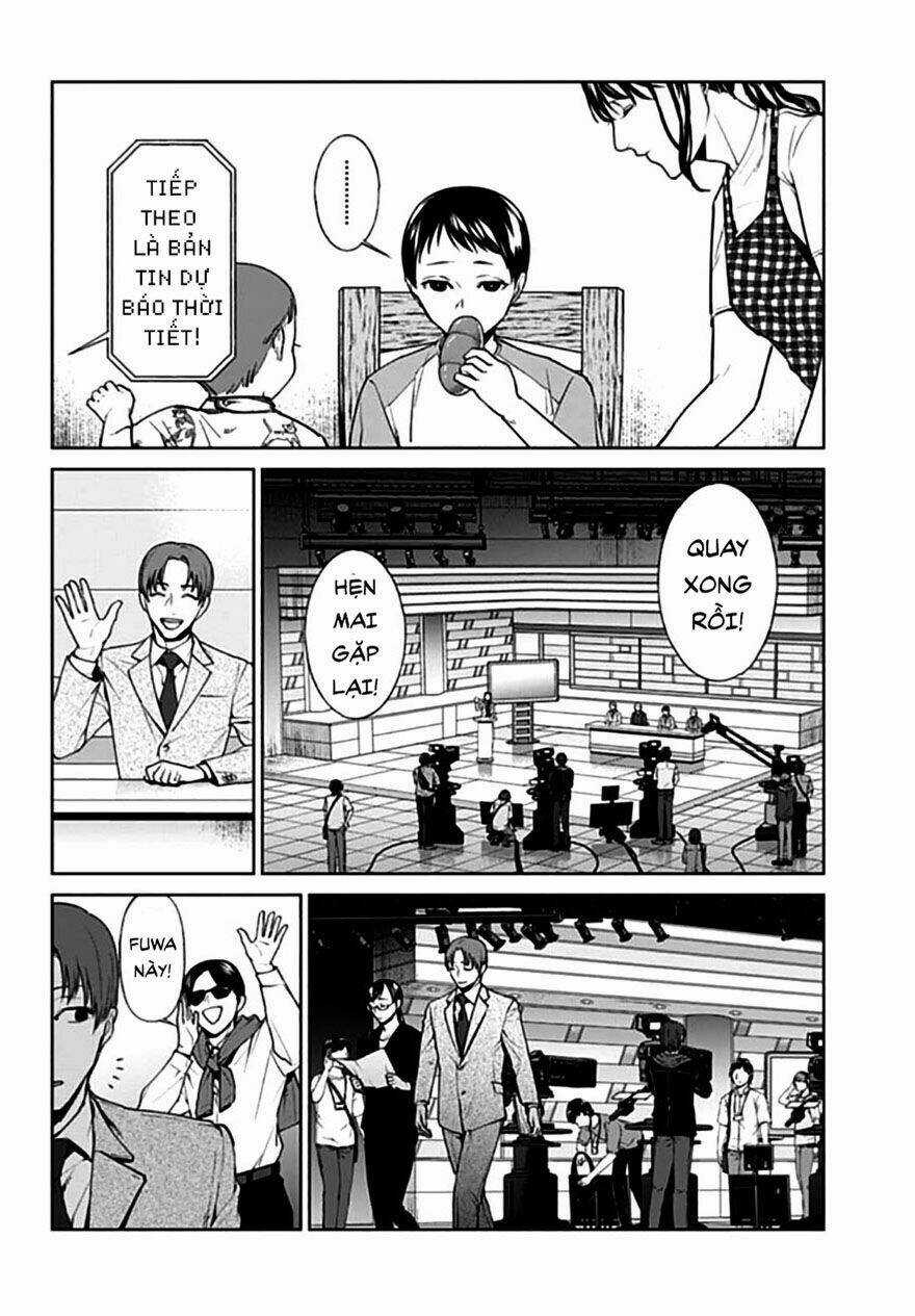 Công Lý Tàn Bạo Chapter 16 trang 4