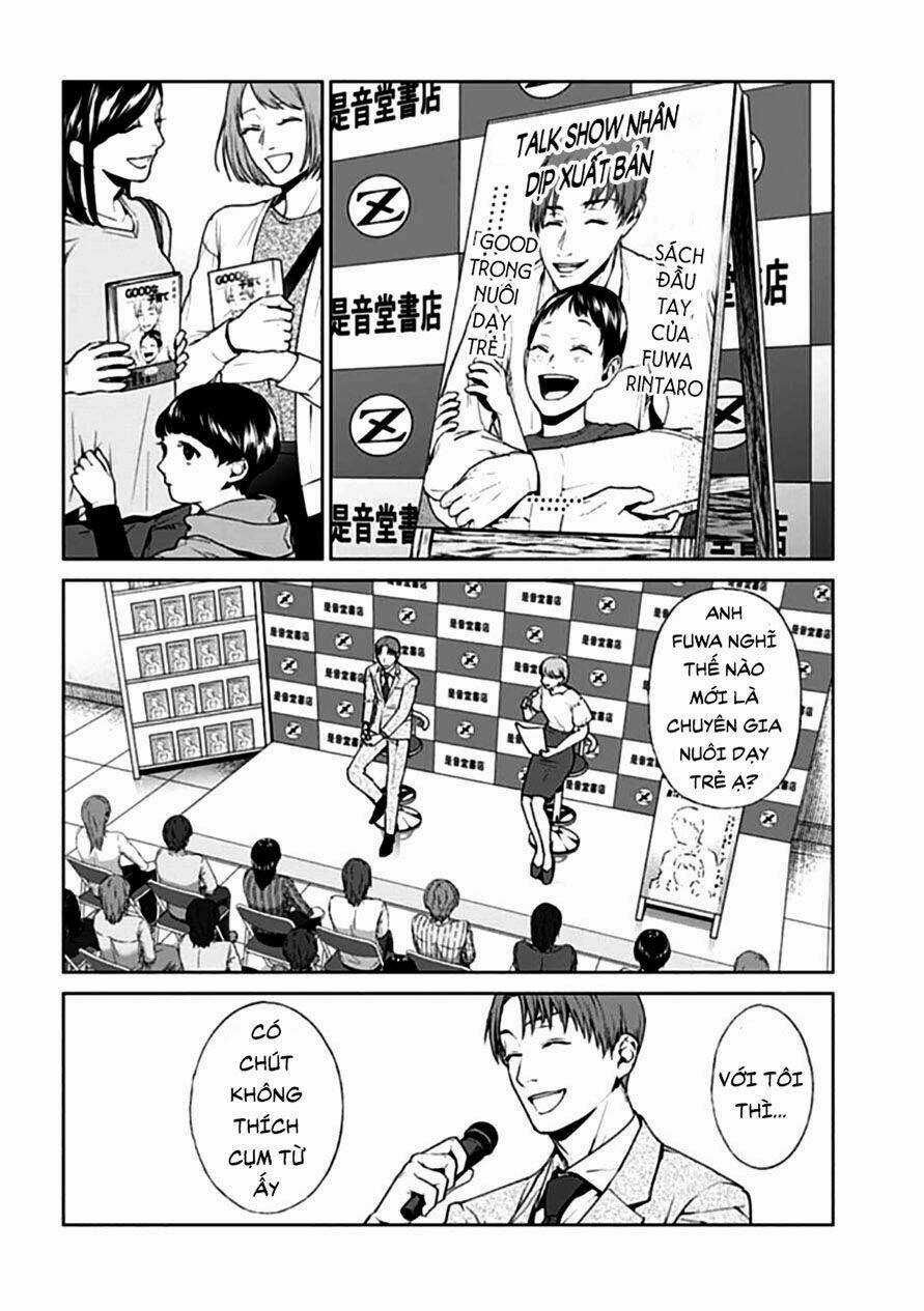 Công Lý Tàn Bạo Chapter 16 trang 6