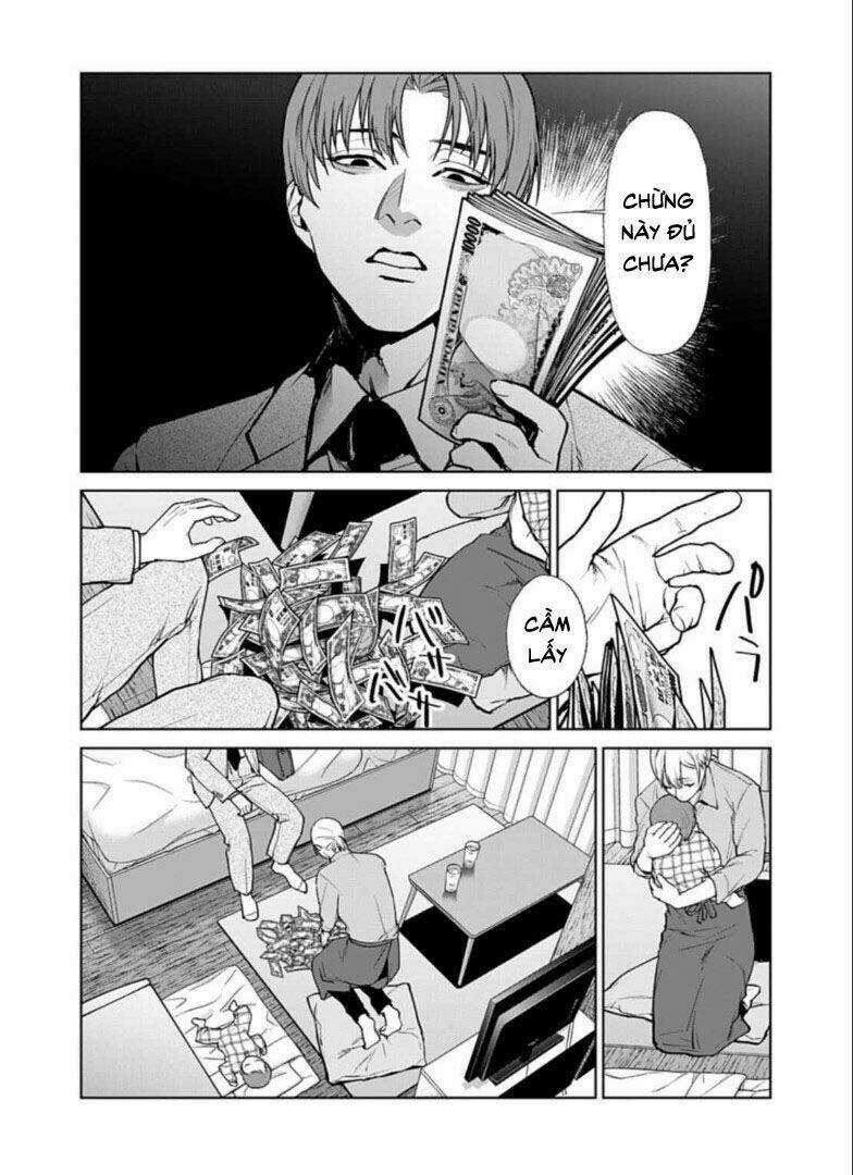 Công Lý Tàn Bạo Chapter 17.2 trang 10