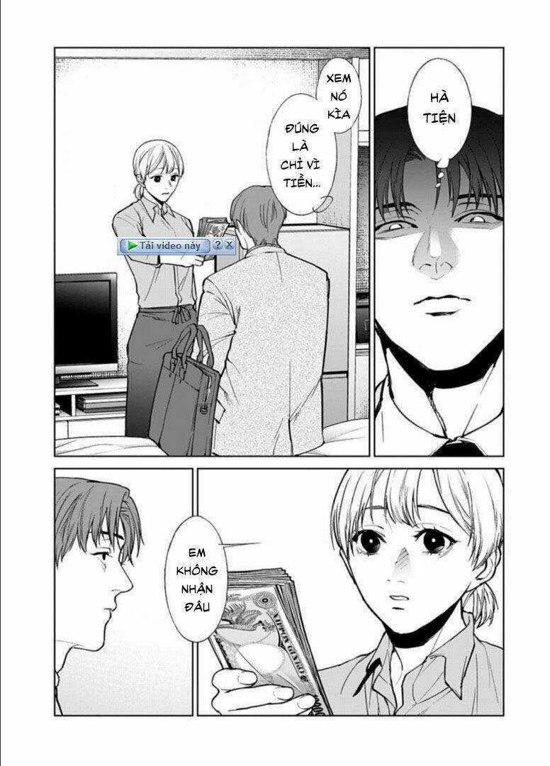 Công Lý Tàn Bạo Chapter 17.2 trang 11