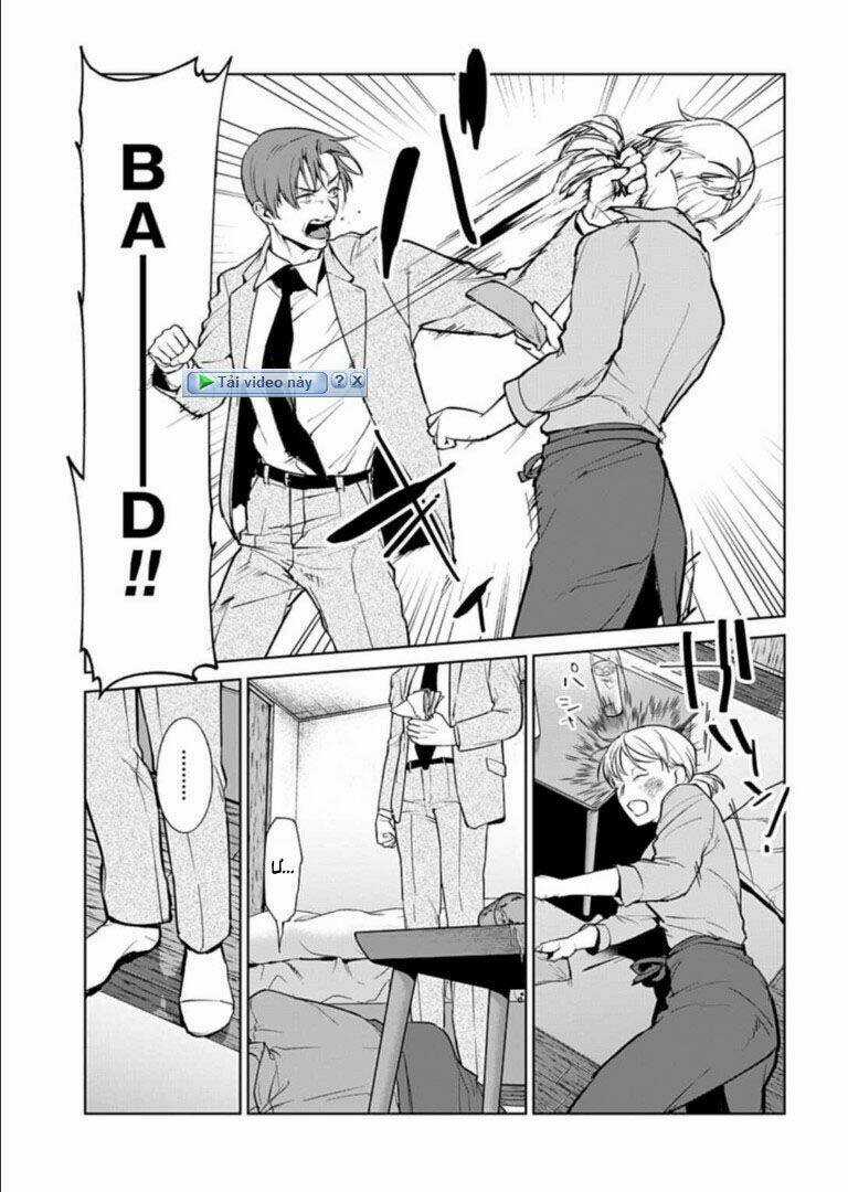 Công Lý Tàn Bạo Chapter 17.2 trang 13