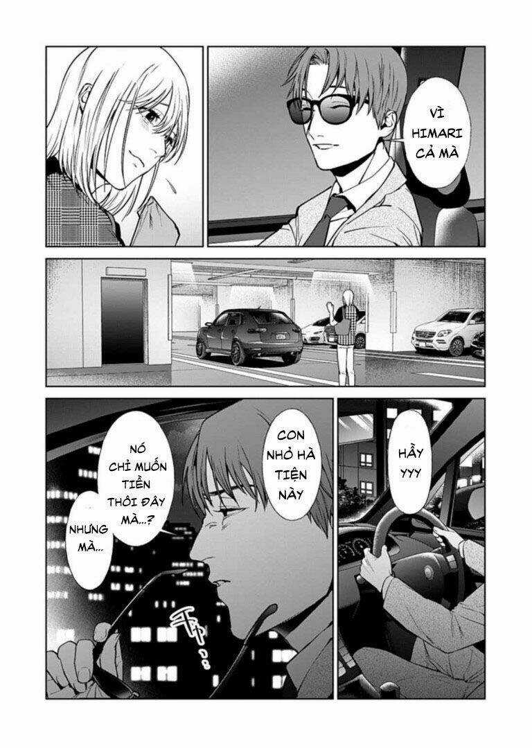 Công Lý Tàn Bạo Chapter 17.2 trang 2