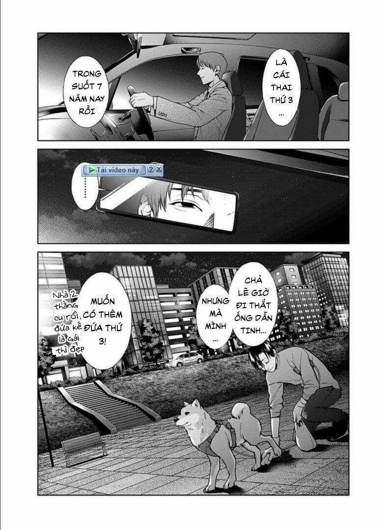 Công Lý Tàn Bạo Chapter 17.2 trang 3