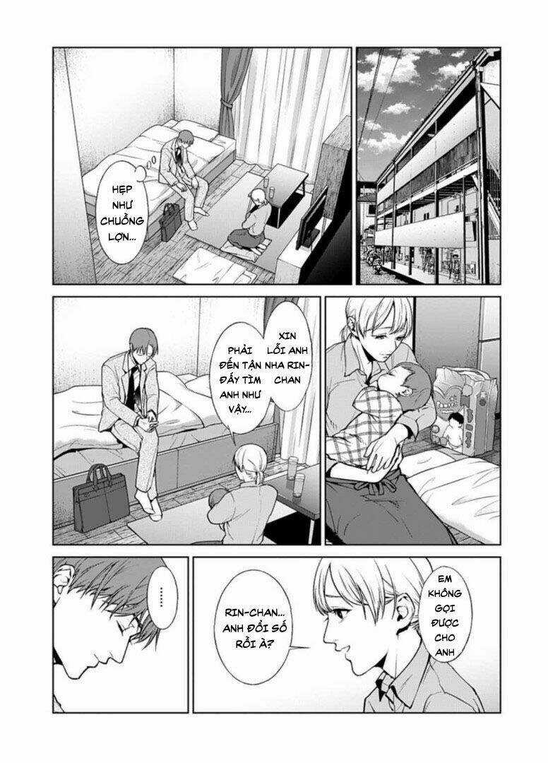 Công Lý Tàn Bạo Chapter 17.2 trang 6