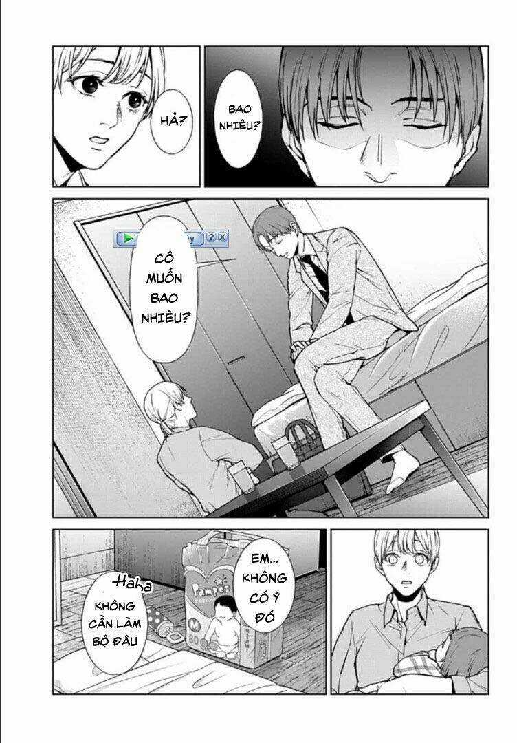 Công Lý Tàn Bạo Chapter 17.2 trang 7