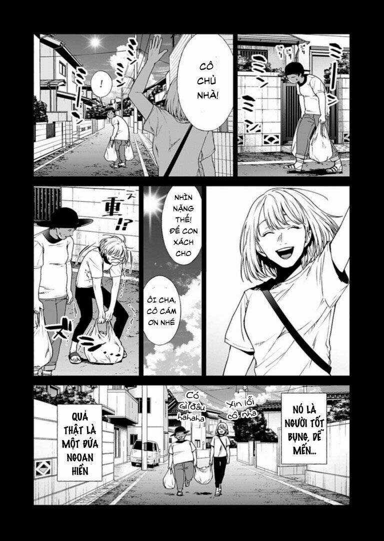 Công Lý Tàn Bạo Chapter 18.1 trang 11