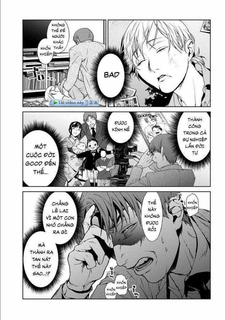 Công Lý Tàn Bạo Chapter 18.1 trang 2