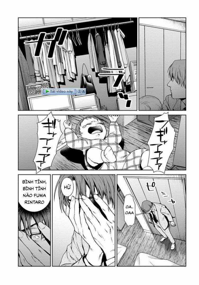 Công Lý Tàn Bạo Chapter 18.1 trang 4