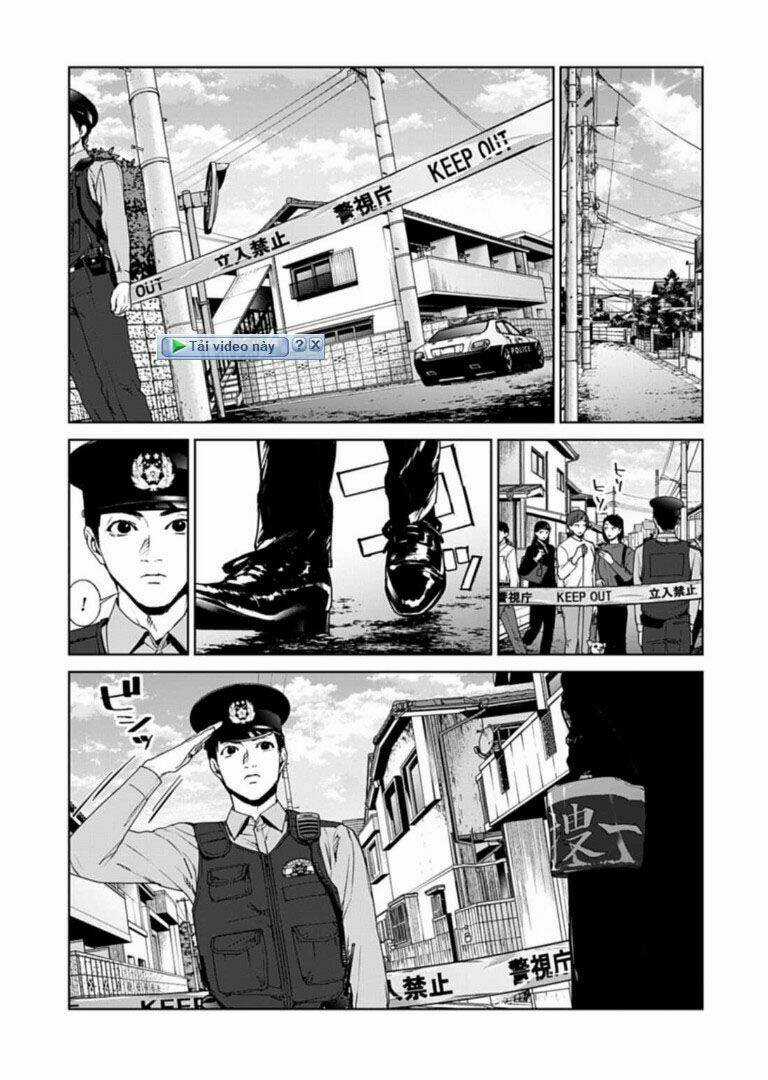 Công Lý Tàn Bạo Chapter 18.1 trang 8