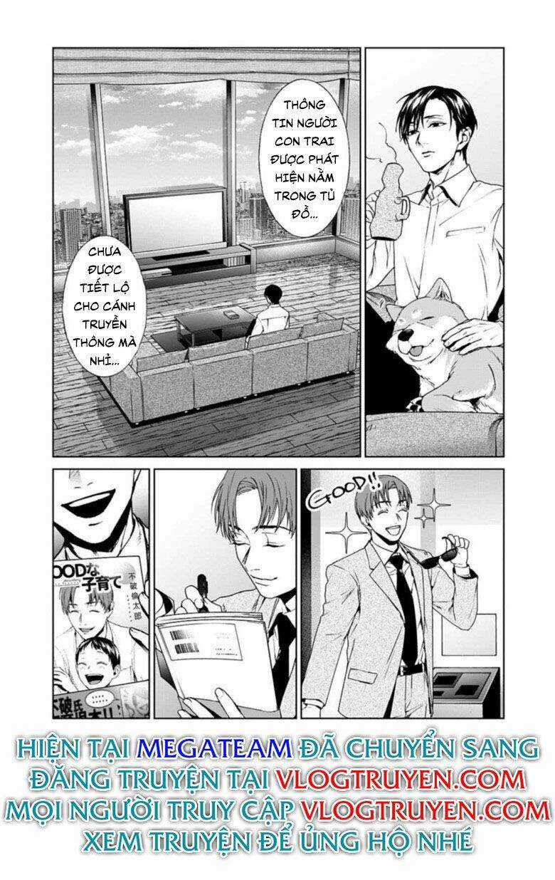 Công Lý Tàn Bạo Chapter 18.2 trang 12