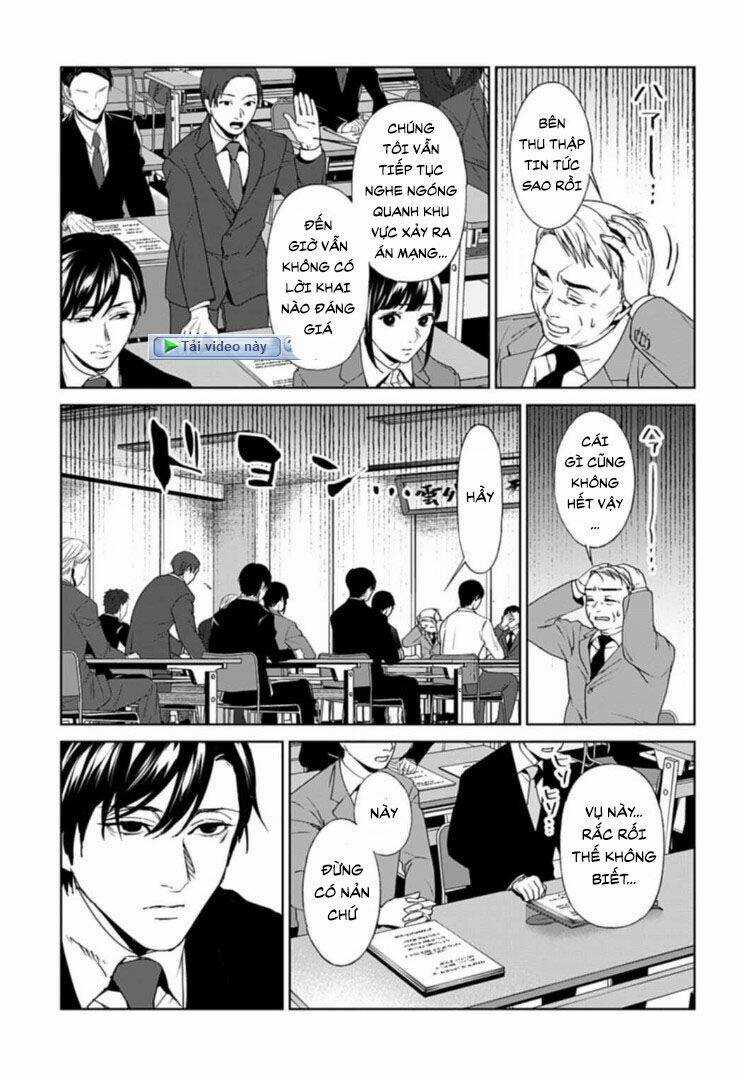 Công Lý Tàn Bạo Chapter 18.2 trang 7