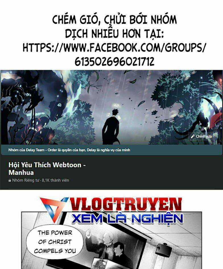 Công Lý Tàn Bạo Chapter 19 trang 12