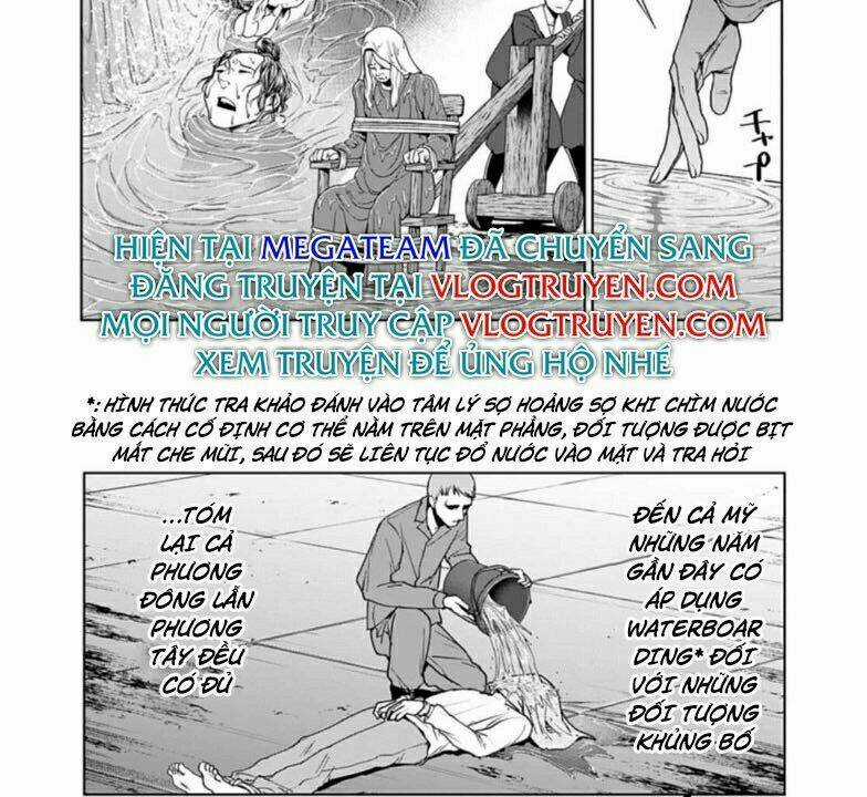 Công Lý Tàn Bạo Chapter 19 trang 16