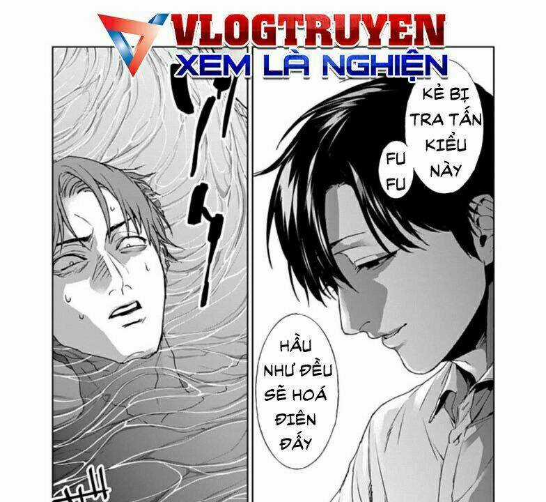 Công Lý Tàn Bạo Chapter 19 trang 18