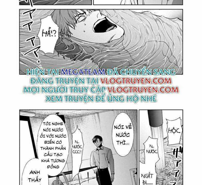 Công Lý Tàn Bạo Chapter 19 trang 19