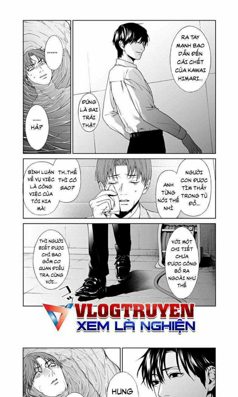 Công Lý Tàn Bạo Chapter 19 trang 21