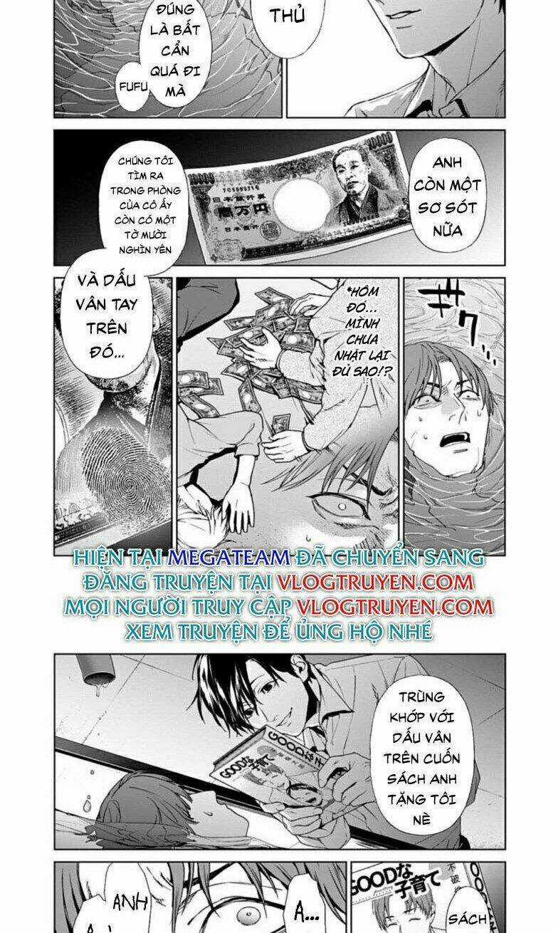 Công Lý Tàn Bạo Chapter 19 trang 22