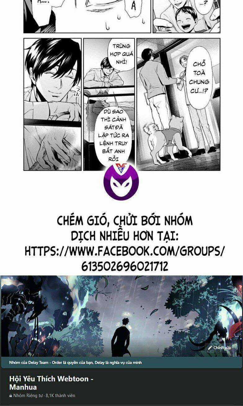 Công Lý Tàn Bạo Chapter 19 trang 23
