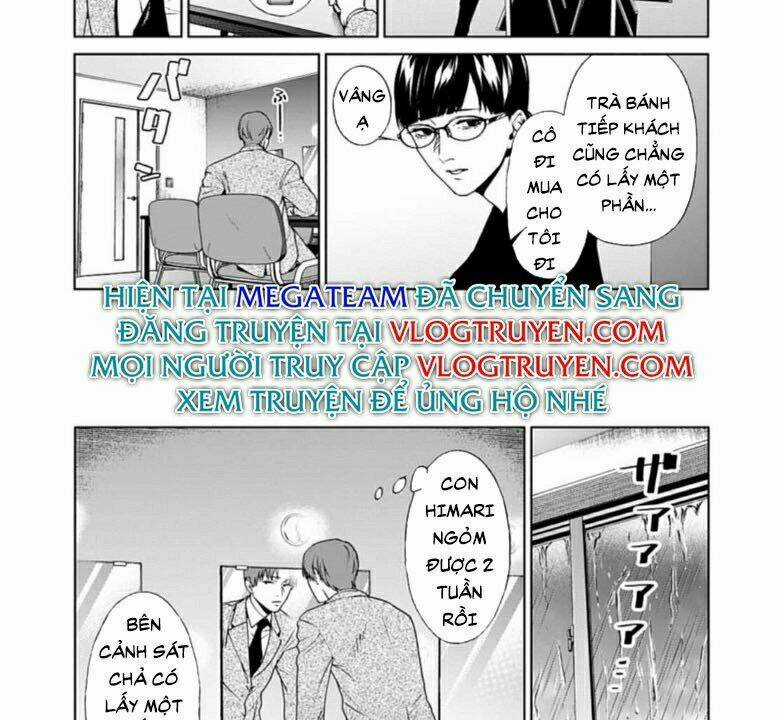 Công Lý Tàn Bạo Chapter 19 trang 4