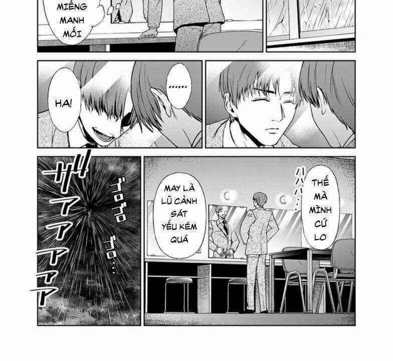 Công Lý Tàn Bạo Chapter 19 trang 5