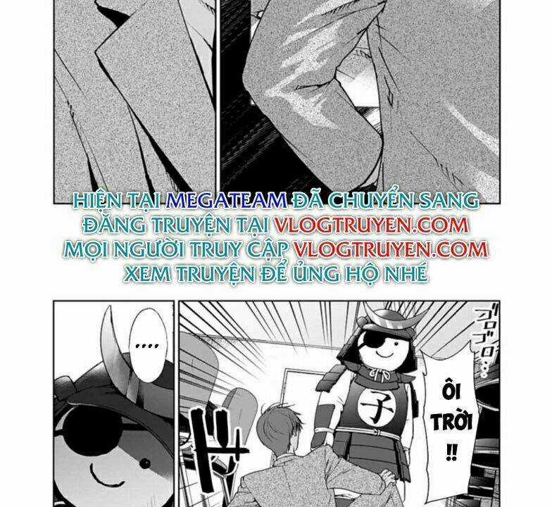 Công Lý Tàn Bạo Chapter 19 trang 7