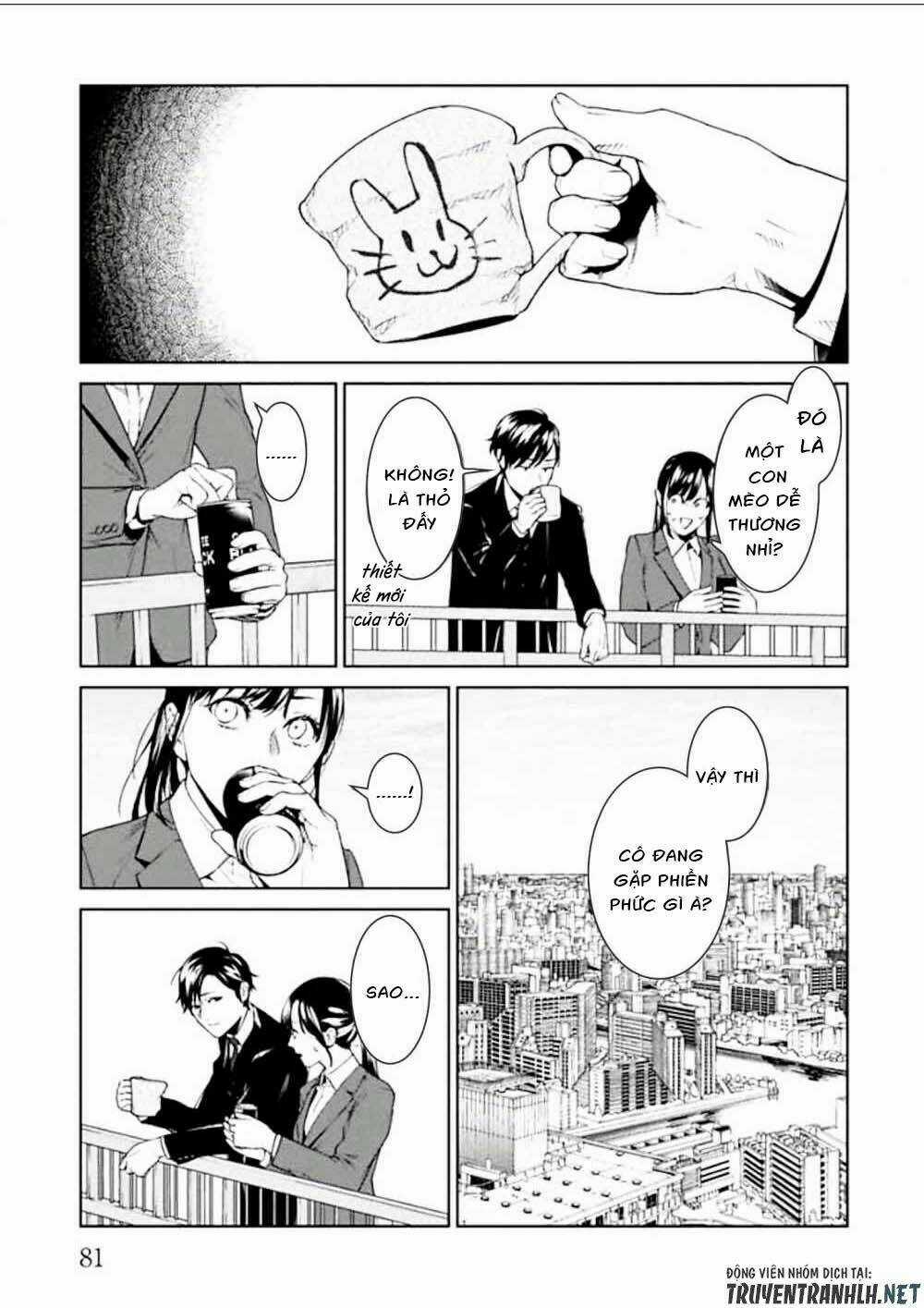 Công Lý Tàn Bạo Chapter 2 trang 14