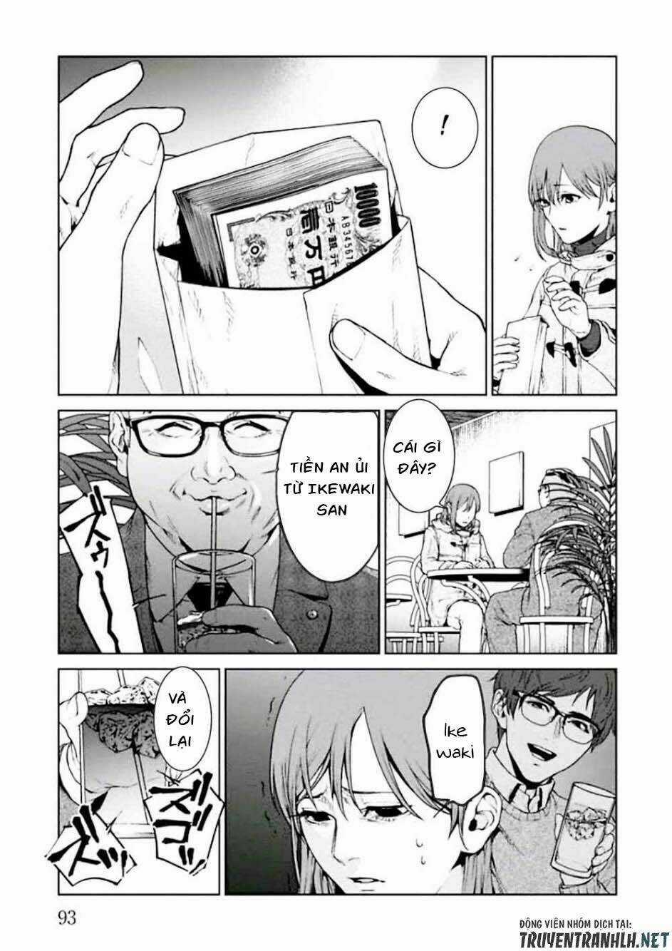 Công Lý Tàn Bạo Chapter 2 trang 26
