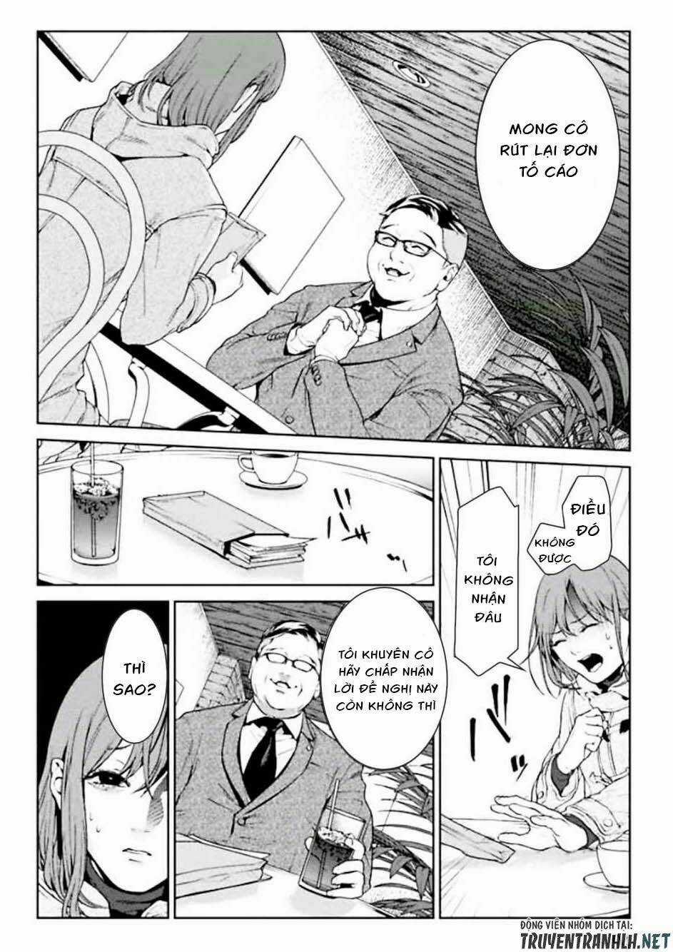Công Lý Tàn Bạo Chapter 2 trang 27