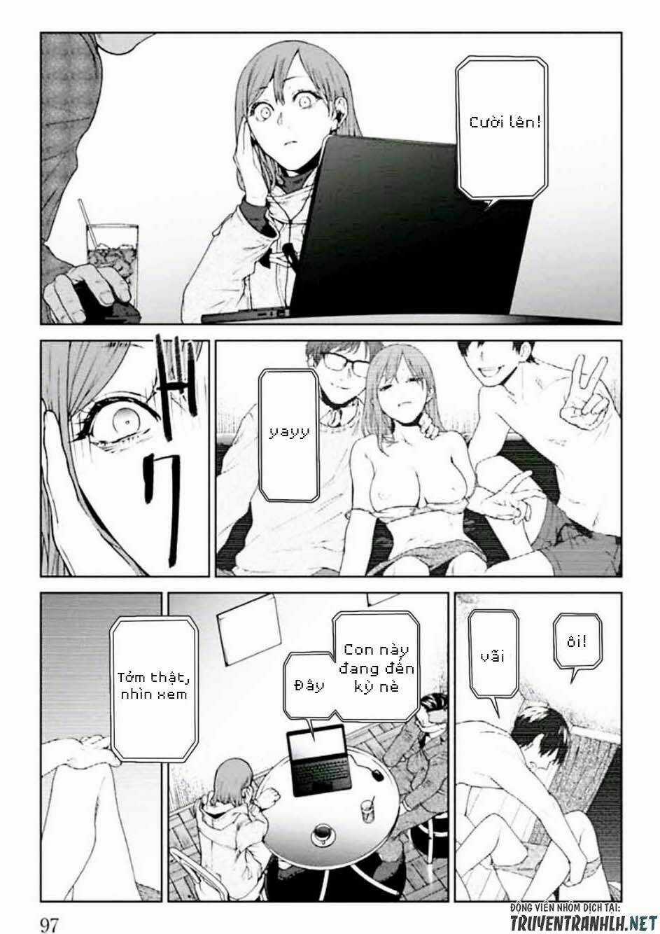 Công Lý Tàn Bạo Chapter 2 trang 30