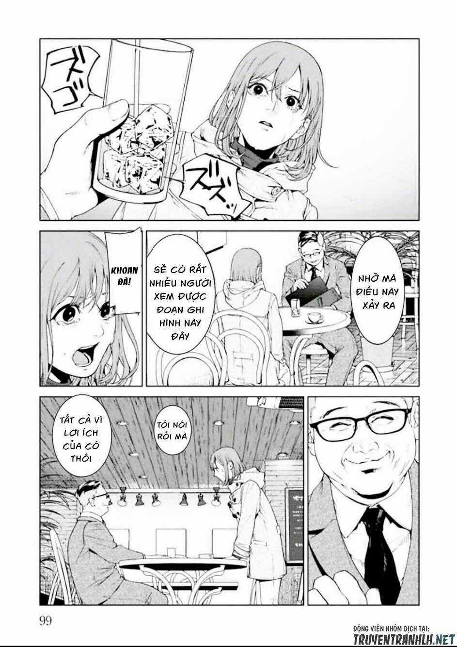 Công Lý Tàn Bạo Chapter 2 trang 32