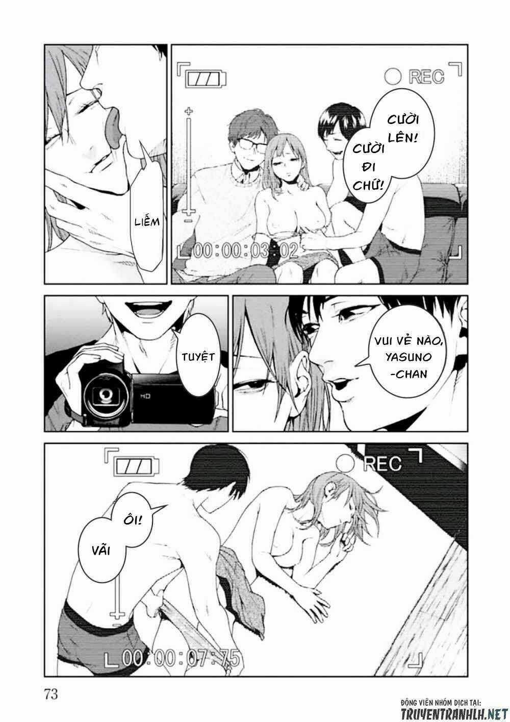 Công Lý Tàn Bạo Chapter 2 trang 7