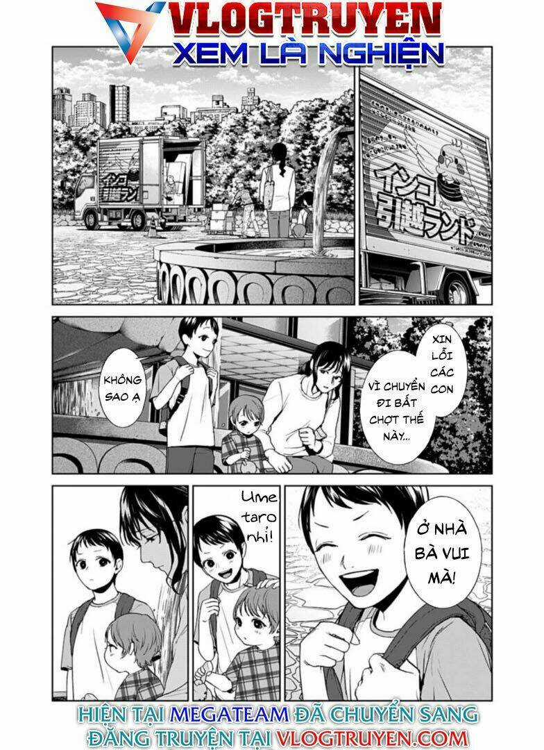 Công Lý Tàn Bạo Chapter 20 trang 12