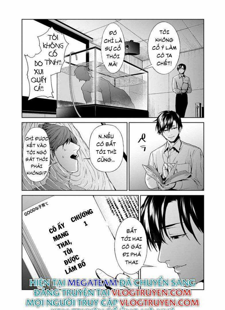 Công Lý Tàn Bạo Chapter 20 trang 2