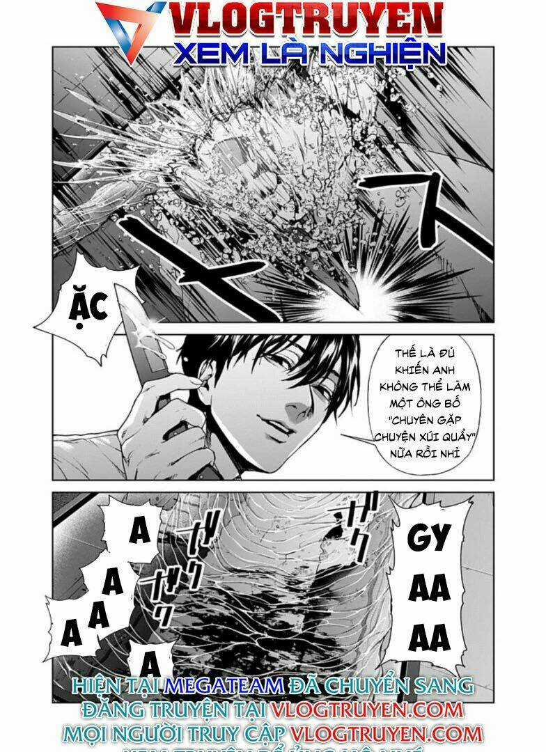 Công Lý Tàn Bạo Chapter 20 trang 4