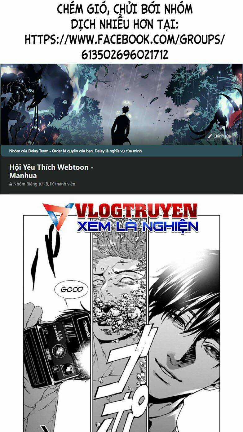 Công Lý Tàn Bạo Chapter 20 trang 8