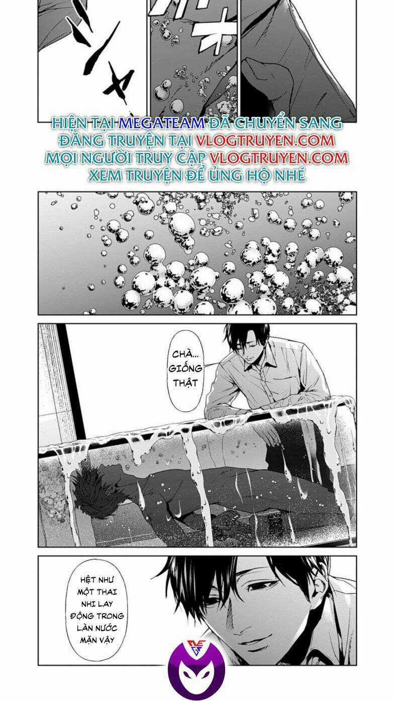 Công Lý Tàn Bạo Chapter 20 trang 9