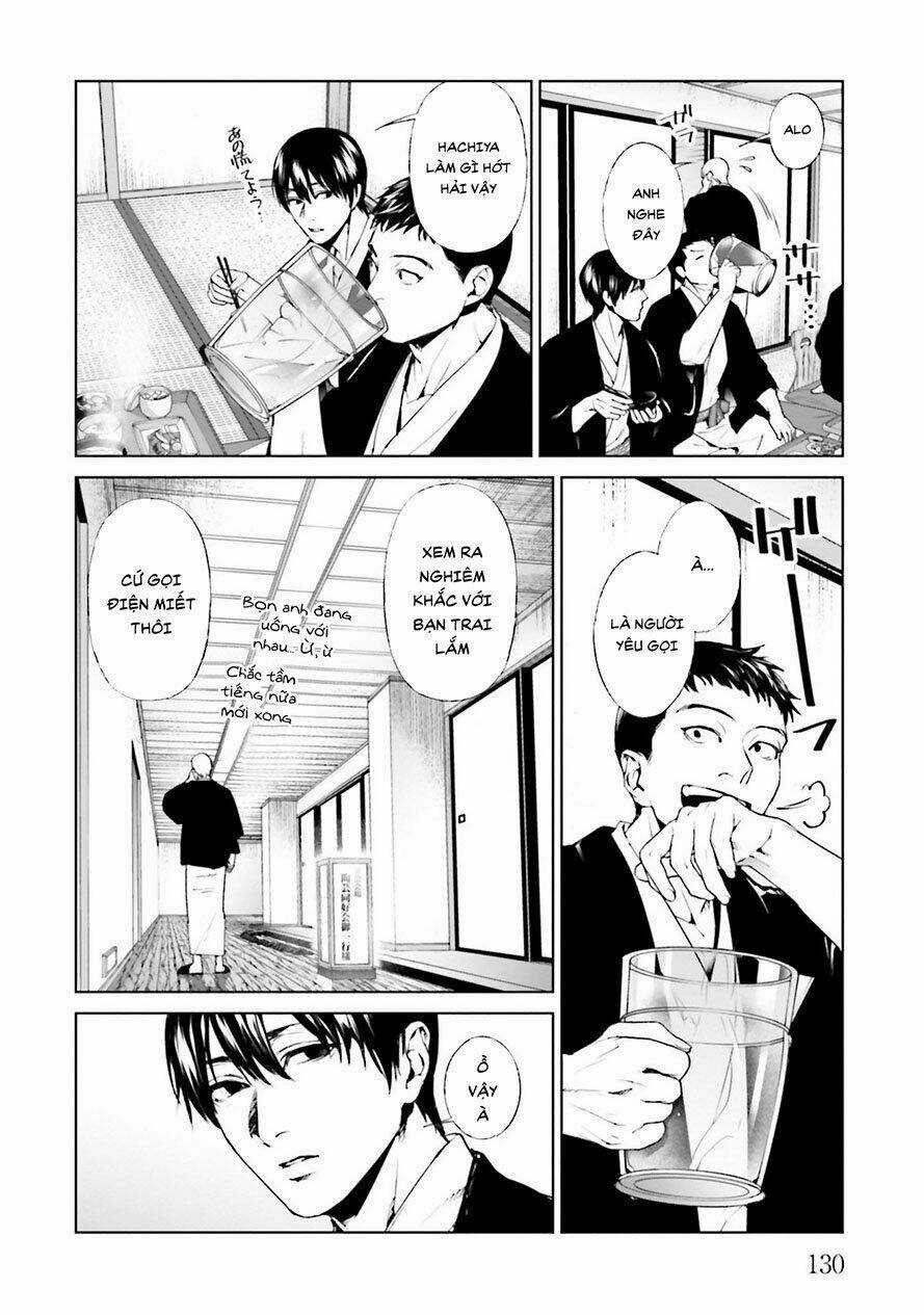 Công Lý Tàn Bạo Chapter 21.1 trang 13