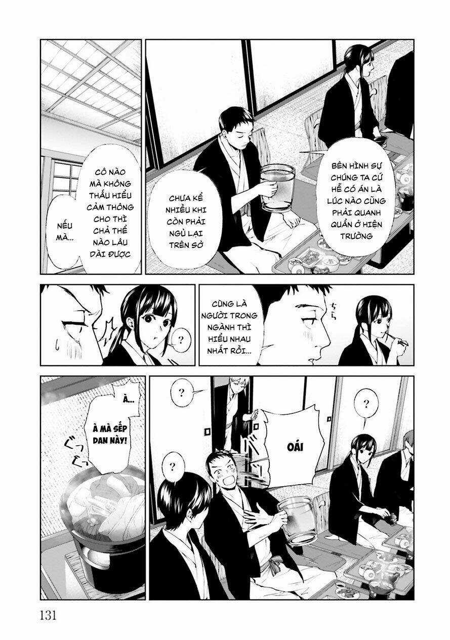 Công Lý Tàn Bạo Chapter 21.1 trang 14