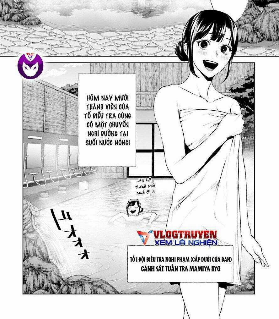 Công Lý Tàn Bạo Chapter 21.1 trang 3