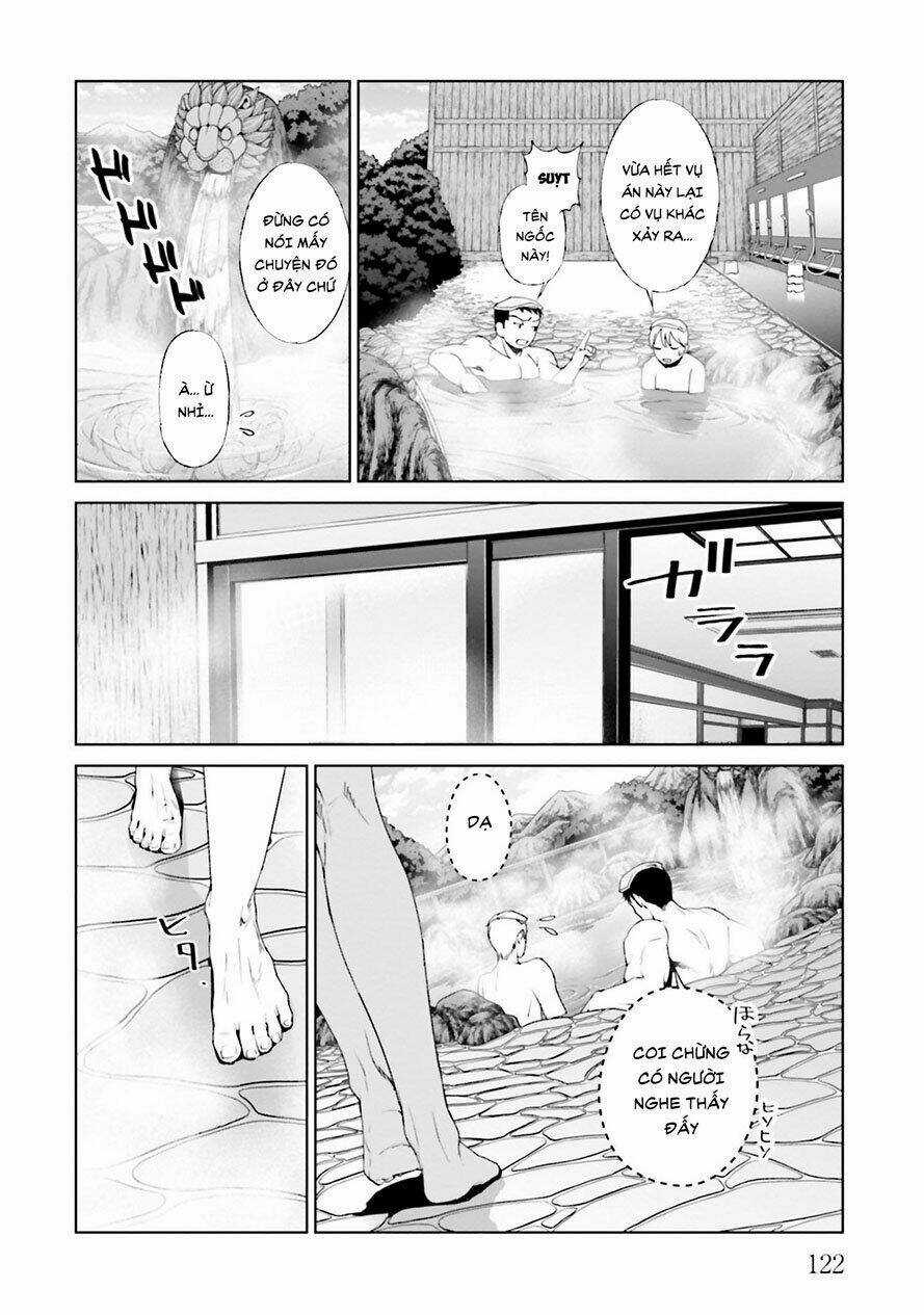 Công Lý Tàn Bạo Chapter 21.1 trang 5