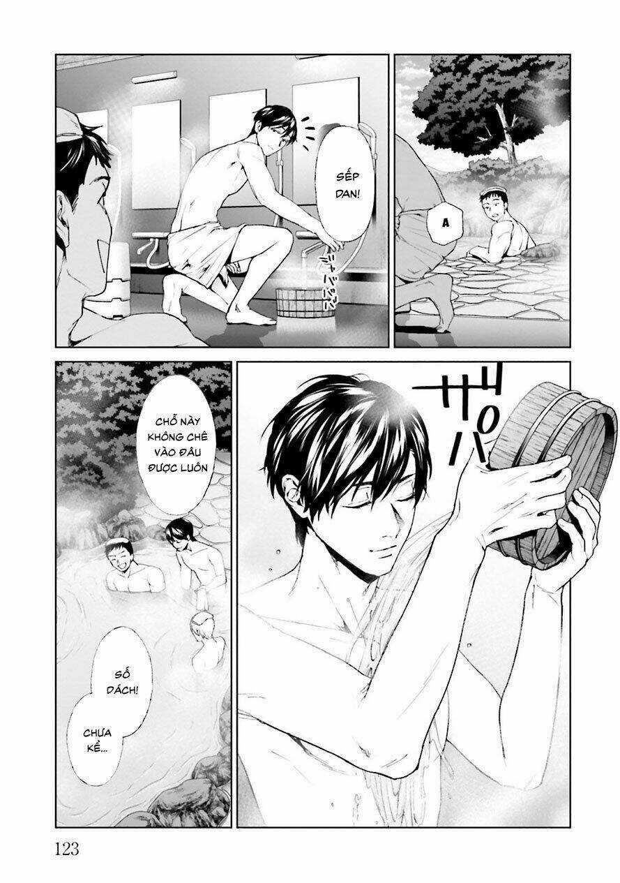Công Lý Tàn Bạo Chapter 21.1 trang 6