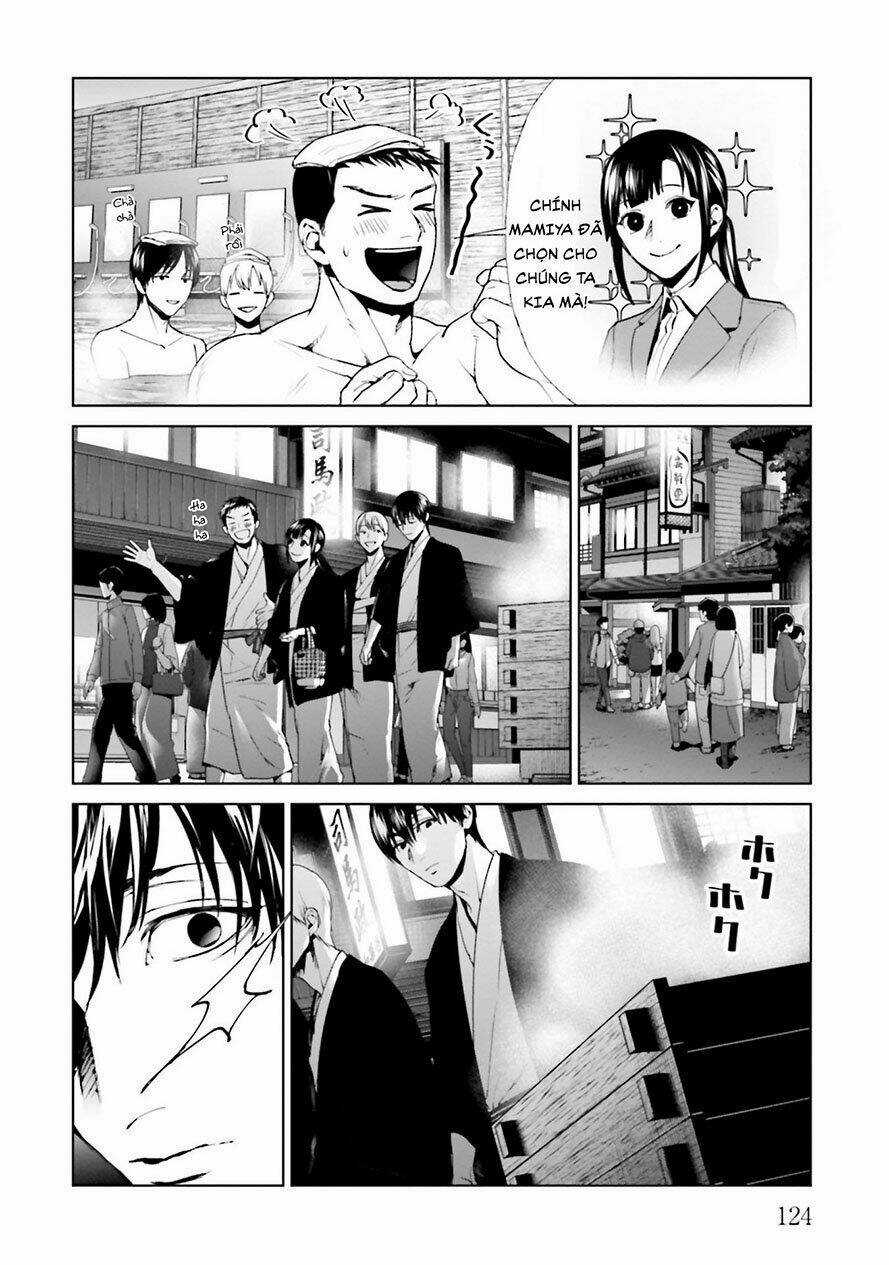 Công Lý Tàn Bạo Chapter 21.1 trang 7