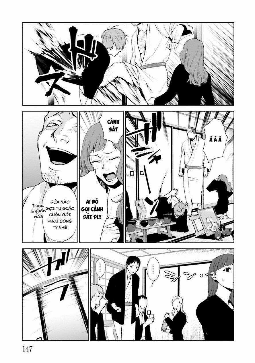 Công Lý Tàn Bạo Chapter 21.2 trang 11