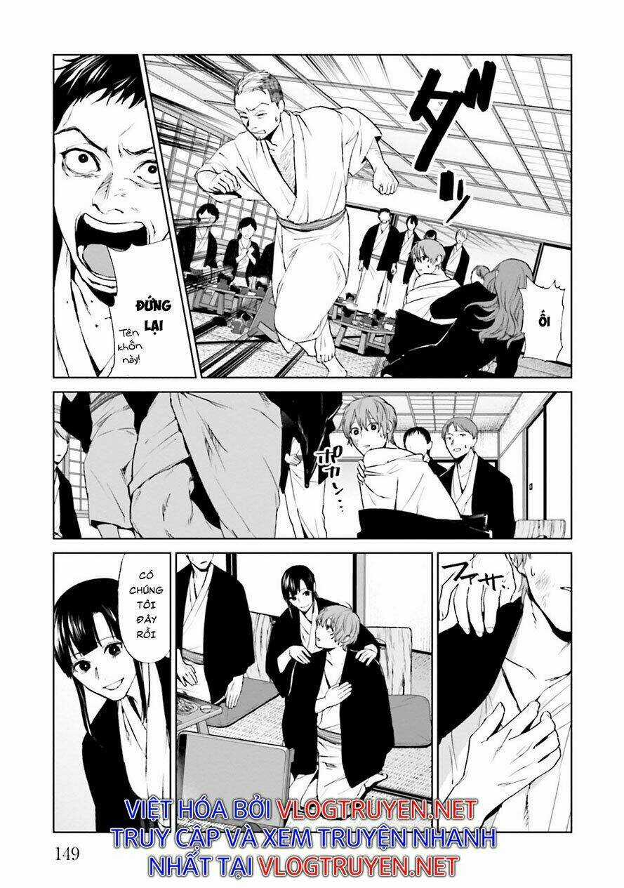 Công Lý Tàn Bạo Chapter 21.2 trang 13