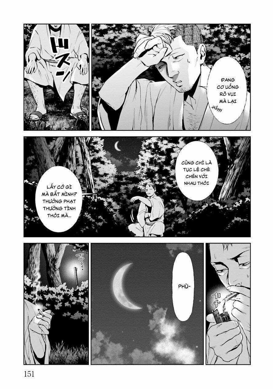 Công Lý Tàn Bạo Chapter 21.2 trang 15