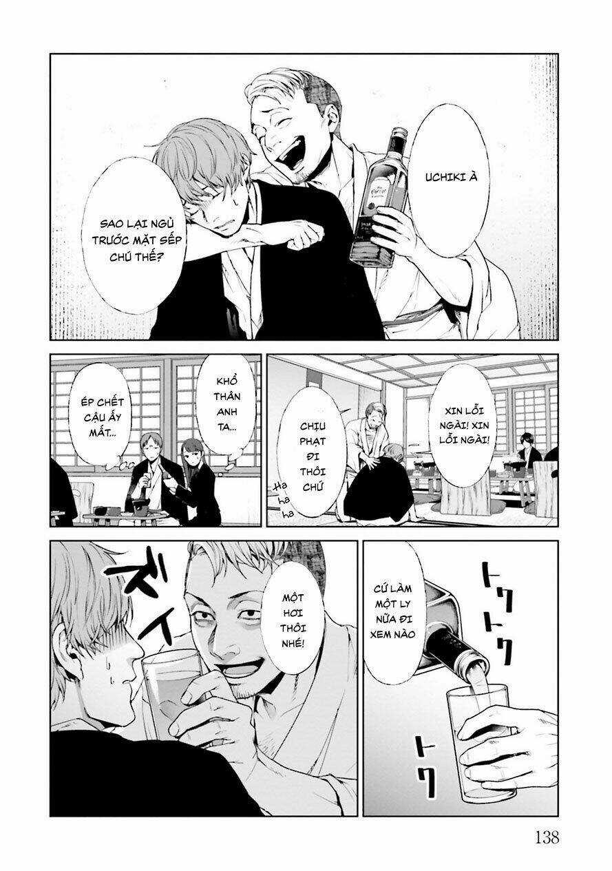 Công Lý Tàn Bạo Chapter 21.2 trang 2