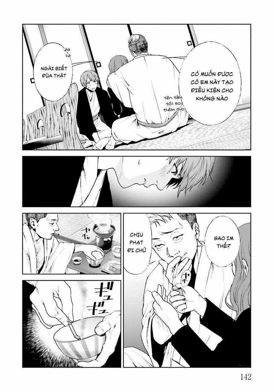 Công Lý Tàn Bạo Chapter 21.2 trang 6