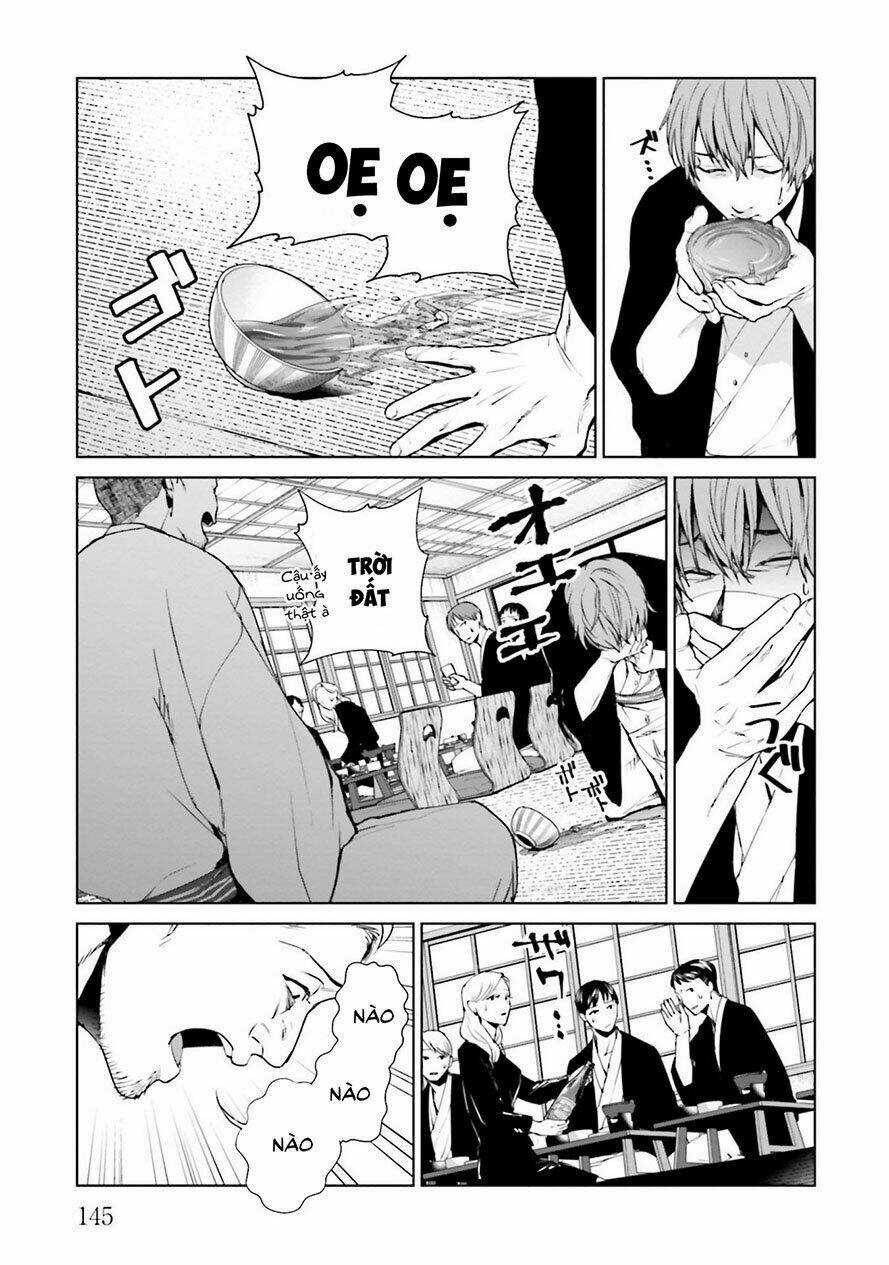 Công Lý Tàn Bạo Chapter 21.2 trang 9