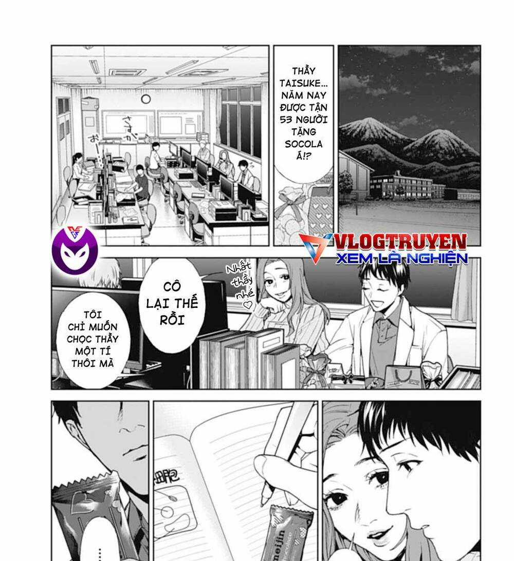 Công Lý Tàn Bạo Chapter 22 trang 13