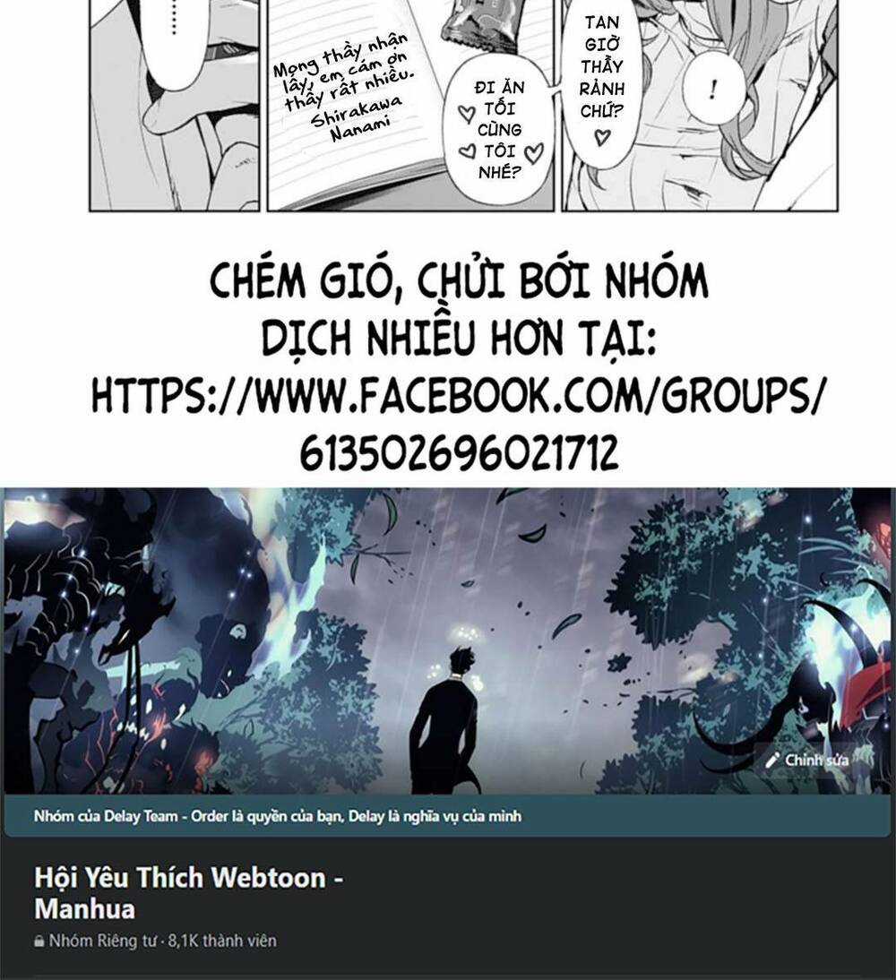 Công Lý Tàn Bạo Chapter 22 trang 14